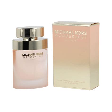 michael kors wonderlust eau fresh 100 ml|michael kors wonderlust gift set.